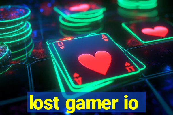 lost gamer io